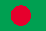 バングデッシュ国旗