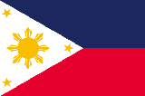 フィリッピン国旗