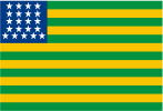 旧ブラジル国旗