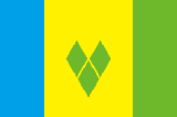 セントビンセント及びグレナディーン諸島国旗